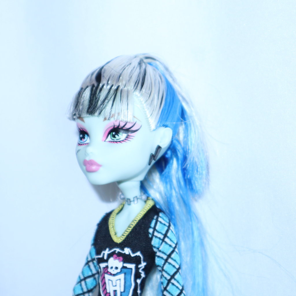 Monster High Ghoul Spirit Frankie Stein Doll - Shoptoys Brinquedos