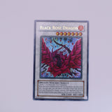 Yu-Gi-Oh! Black Rose Dragon card