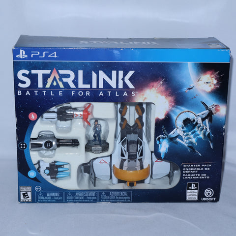 PS4 Starlink Battle for Atlas Starter Pack