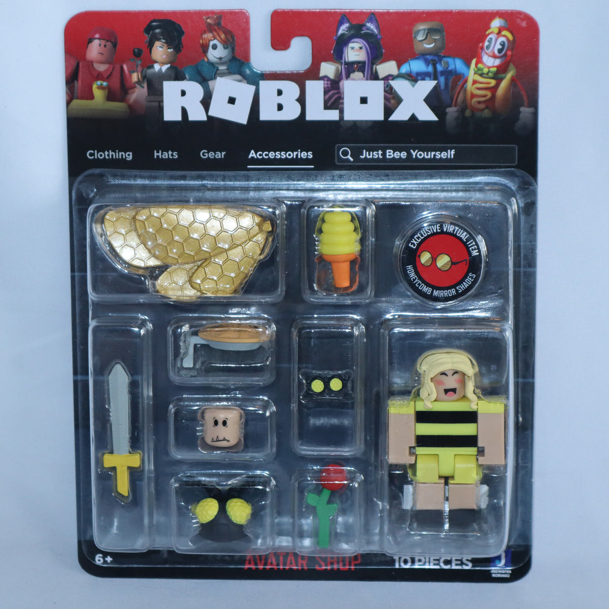 Fake store roblox toys