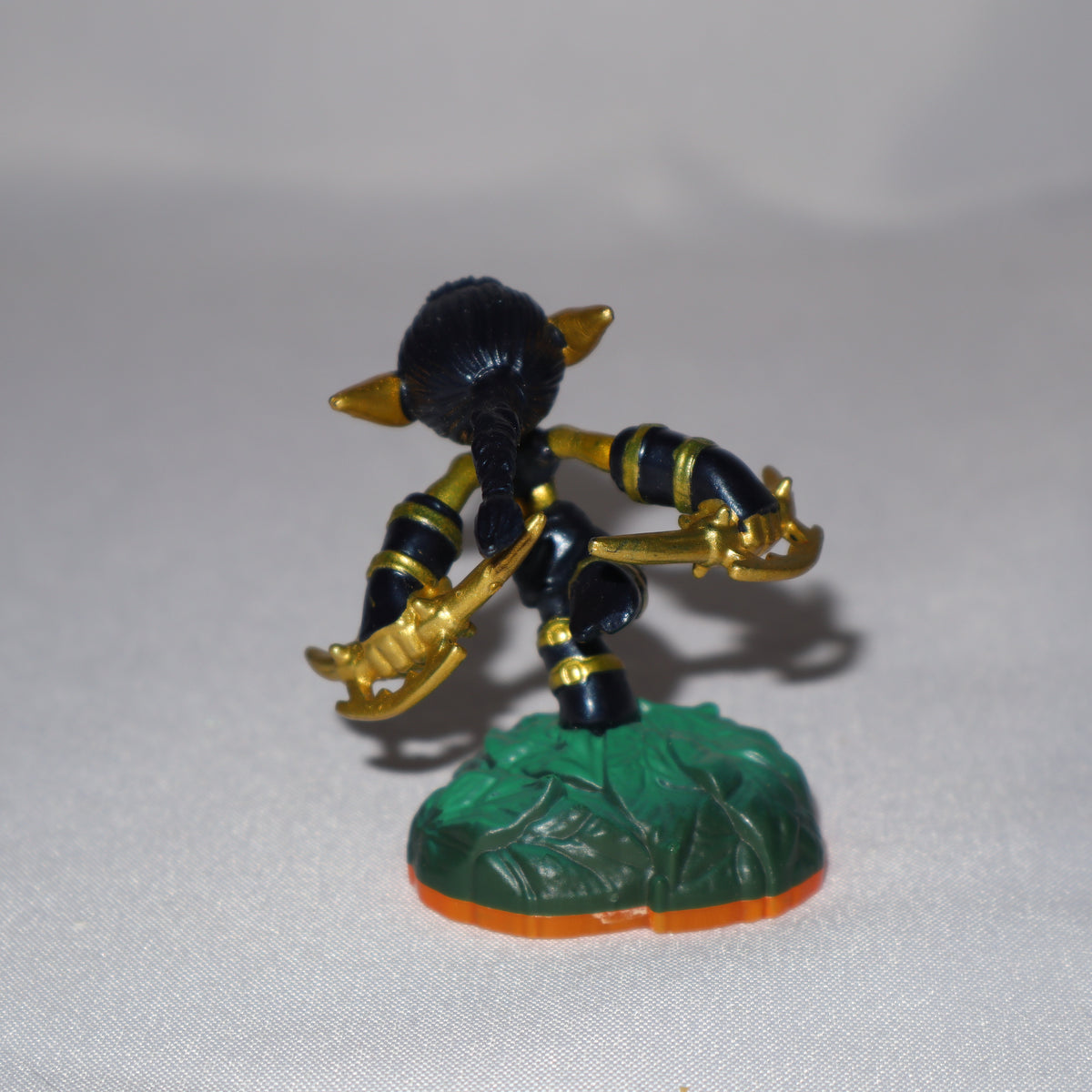 Skylanders Giants LEGENDARY STEALTH ELF 84506888 Fire Element Skylanders Giants LEGENDARY STEALTH ELF 84506888 Fire Element