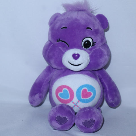 Care Bears Unlock the Magic Share Bear Plush