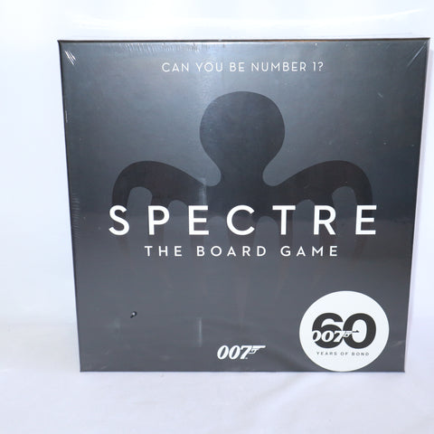OO7 Spectre the Board Game