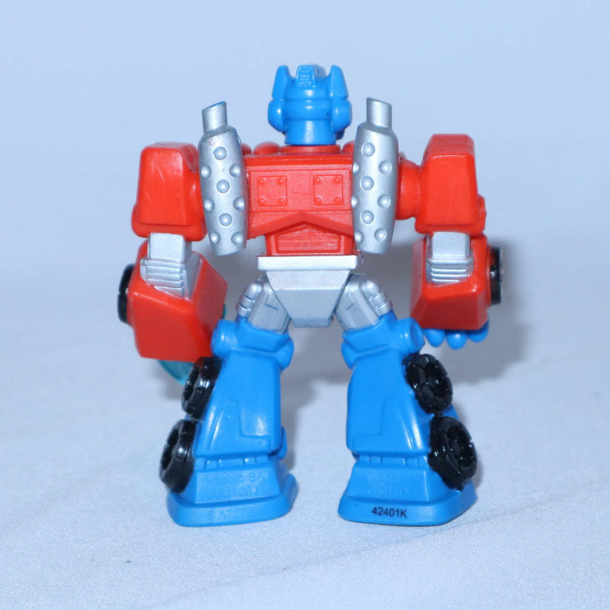 Transformers Rescue Bots Energized Optimus Prime – Geekedouttoys