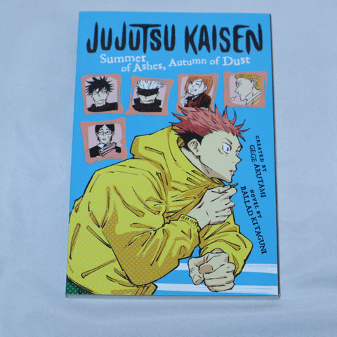 Jujutsu Kaisen Summer of Ashes, Autumn of Dust
