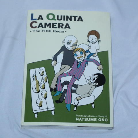 La Quinta Camera the Fifth Room