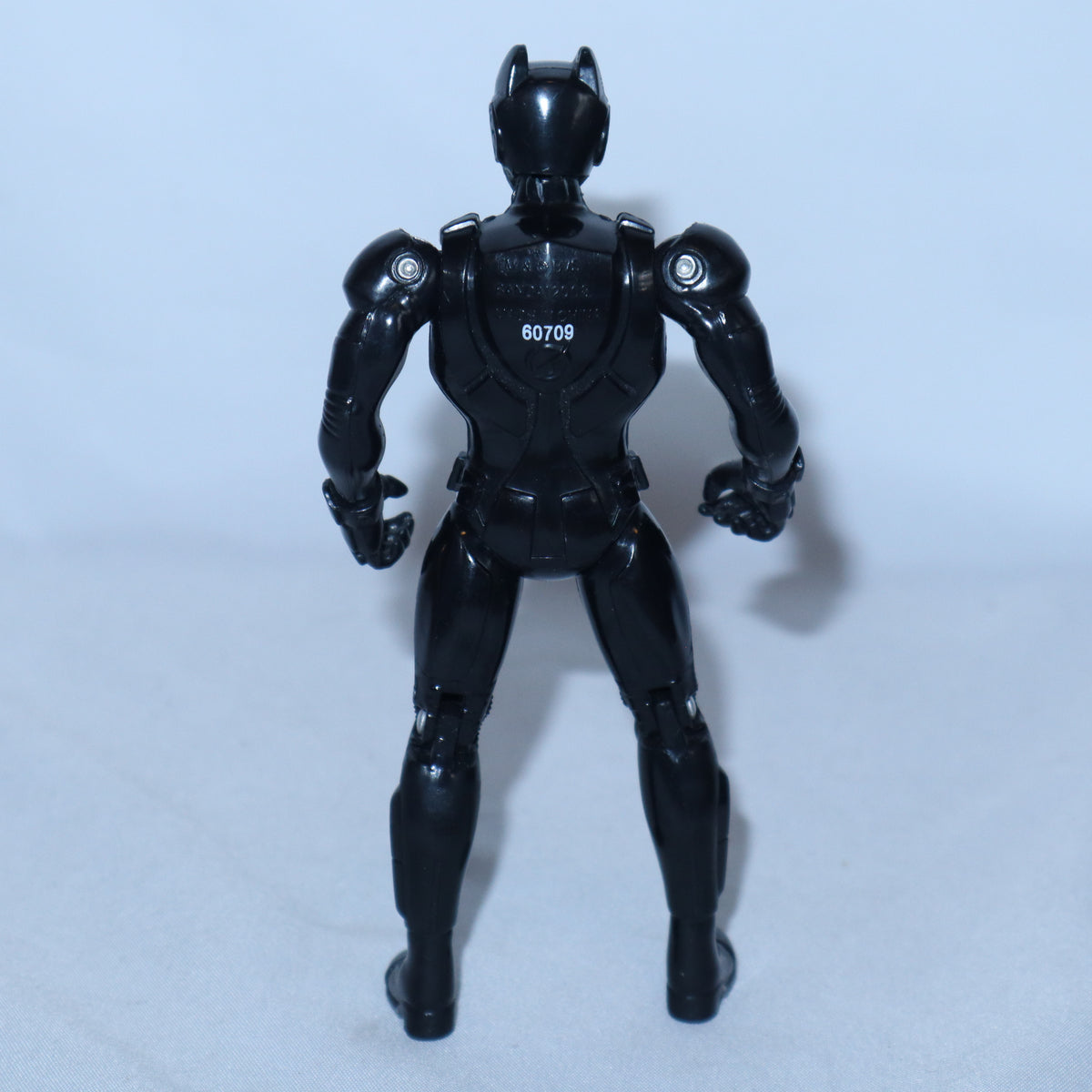 Figurine Power Rangers RPM Guardian Trax Wolf Loup Bandai