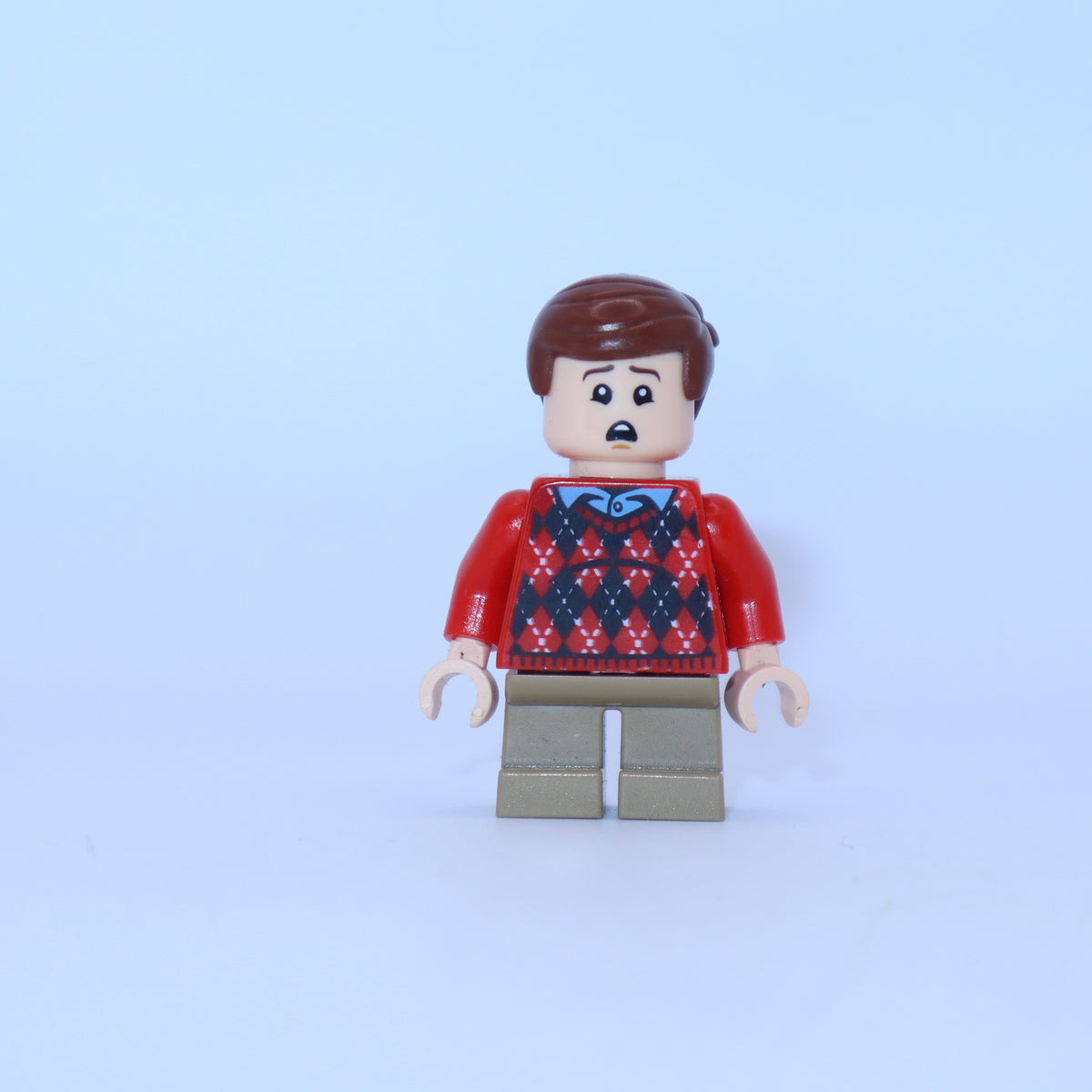 Lego Harry Potter Dudley Dursley geekedouttoys