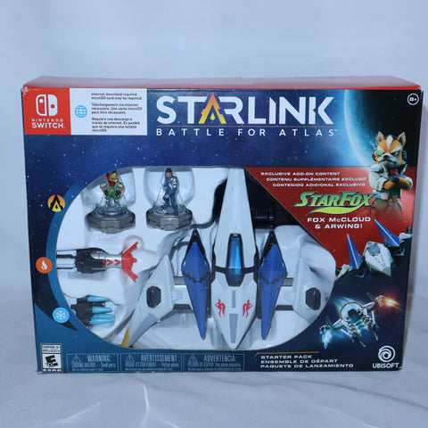 Nintendo Switch Starlink Battle for Atlas Starter Pack