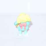 Cabbage Patch Kids Girl w/ Cake Batter, Teal Outfit & Blond Hair