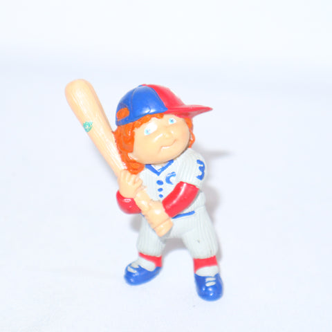 Cabbage Patch Kids Baseball Kid w/ Red Hair