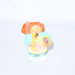 Cabbage Patch Kids Girl w/ Cake Batter, Teal Outfit & Red Hair