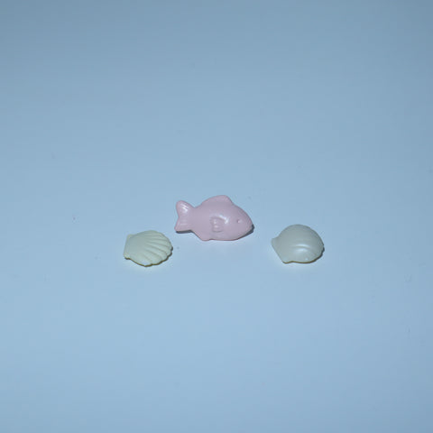 Calico Critters Replacement Fish & Scallops