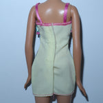 Barbie Fashionistas Butterfly Print Dress