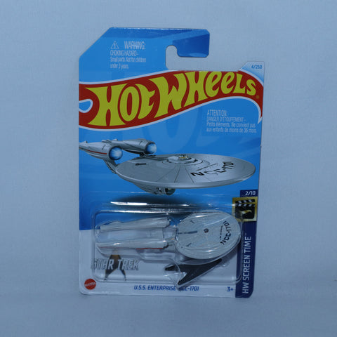 Hot Wheels Star Trek U.S.S. Enterprise NCC-1701