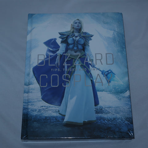 Blizzard Cosplay Tips, Tricks and Hints Hardcover book