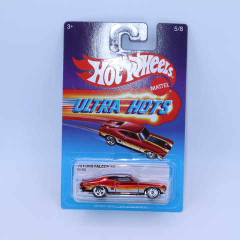 Hot Wheels Ultra Hots '73 Ford Falcon XB