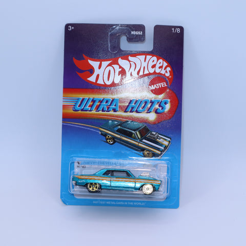 Hot Wheels Ultra Hots '64 Chevy Chevelle SS