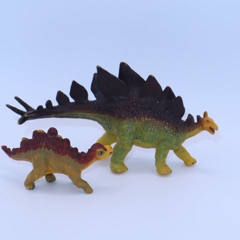 Safari Ltd Stegosaurus & Baby Stegosaurus
