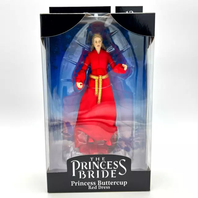 the Princess Bride Princess Buttercup – geekedouttoys