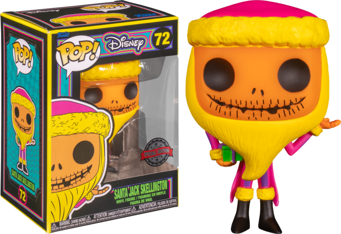 Funko POP! Disney: Jack Skellington #1355