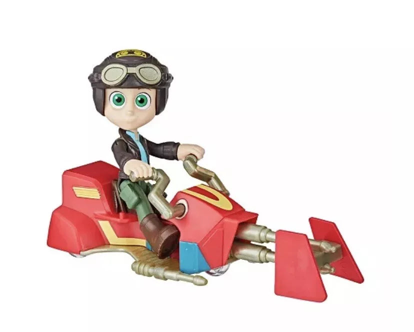 Star Wars LYS Solay Figurine et Speeder Bike, figurines et véhicules à l'échelle de 10,2 cm, jouets Star Wars pour garçons et filles de 3 ans Star Wars LYS Solay Figurine et Speeder Bike, figurines et véhicules à l'échelle de 10,2 cm, jouets Star Wars pour garçons et filles de 3 ans