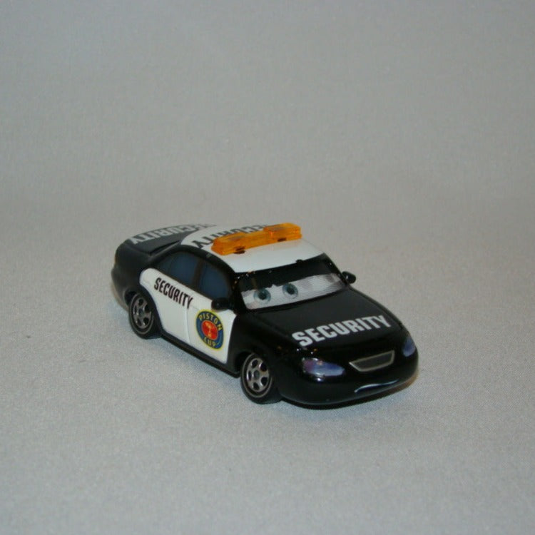 Mattel – Mini Auto Disney Cars – Marlon Clutches McKay – Scala 1:55, Metallo Pressofuso - 2