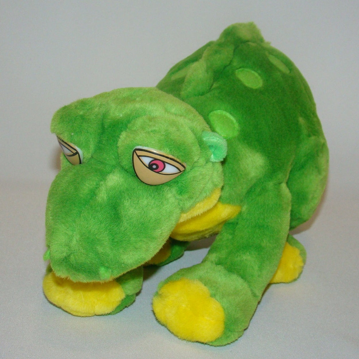 The Land Before Time Green Dinosaur Spike – geekedouttoys