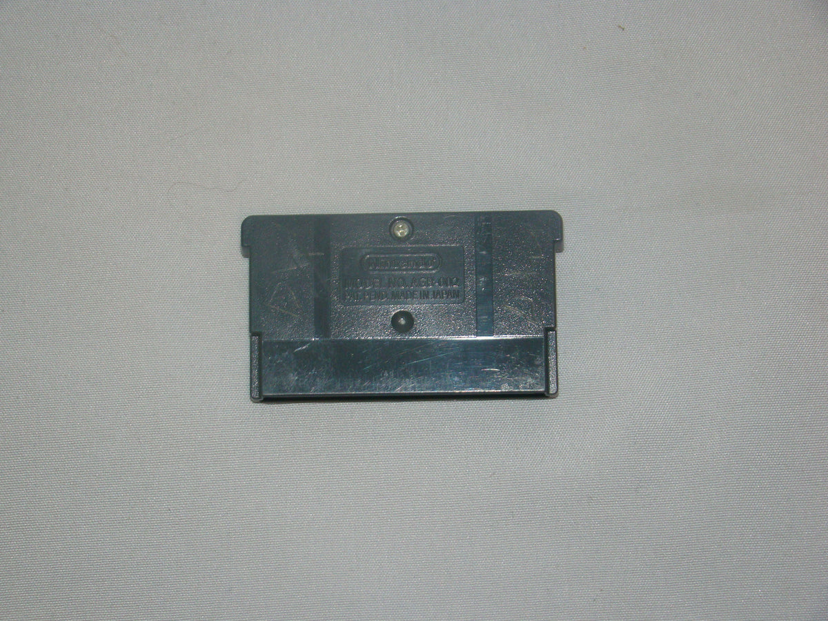 GBA Disney Pixar Cars geekedouttoys