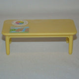 Calico Critters Replacement Table