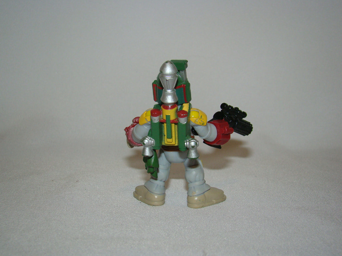 Playskool sale boba fett