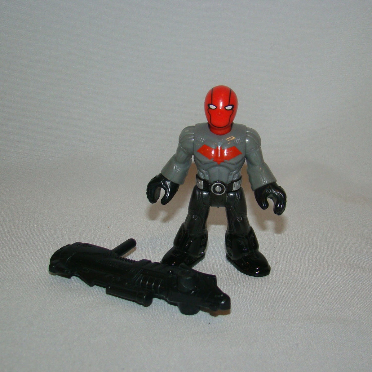 Imaginext shop red hood