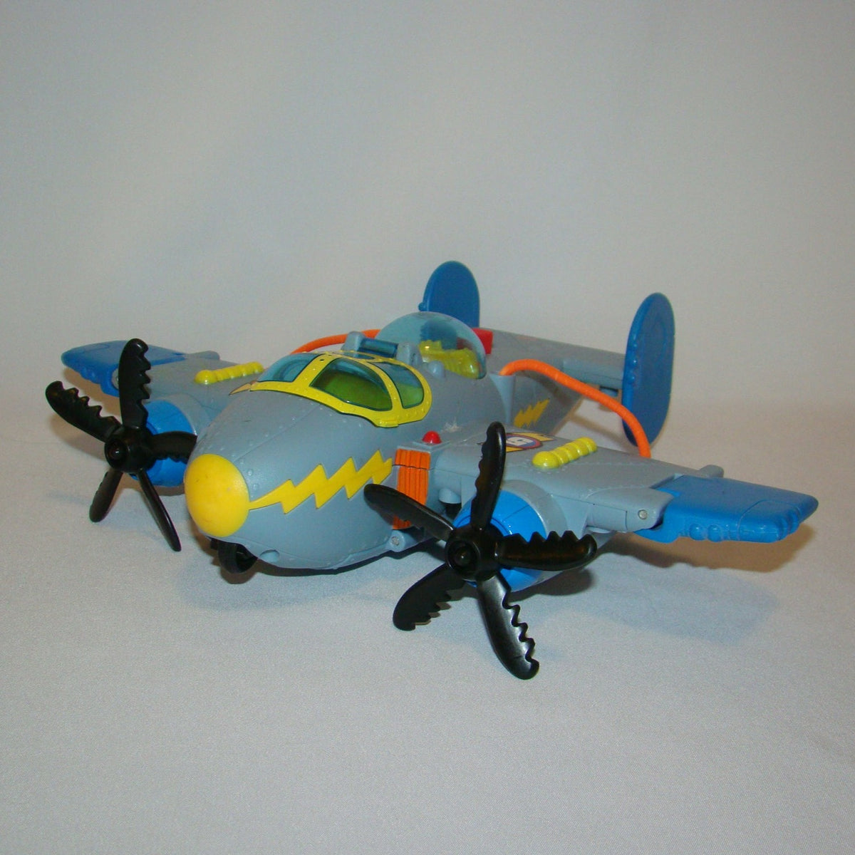 Imaginext plane hot sale