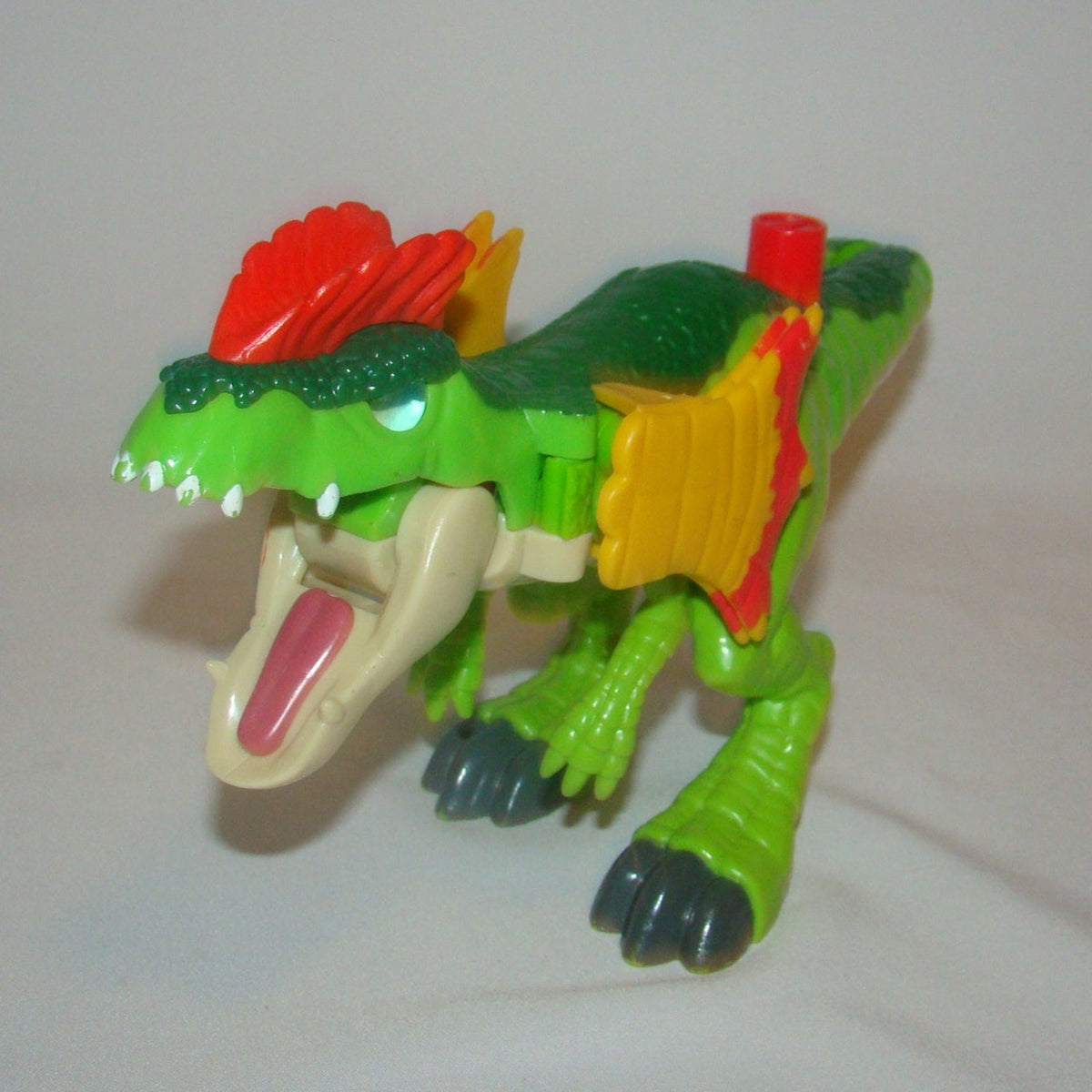 Imaginext dilophosaurus cheap