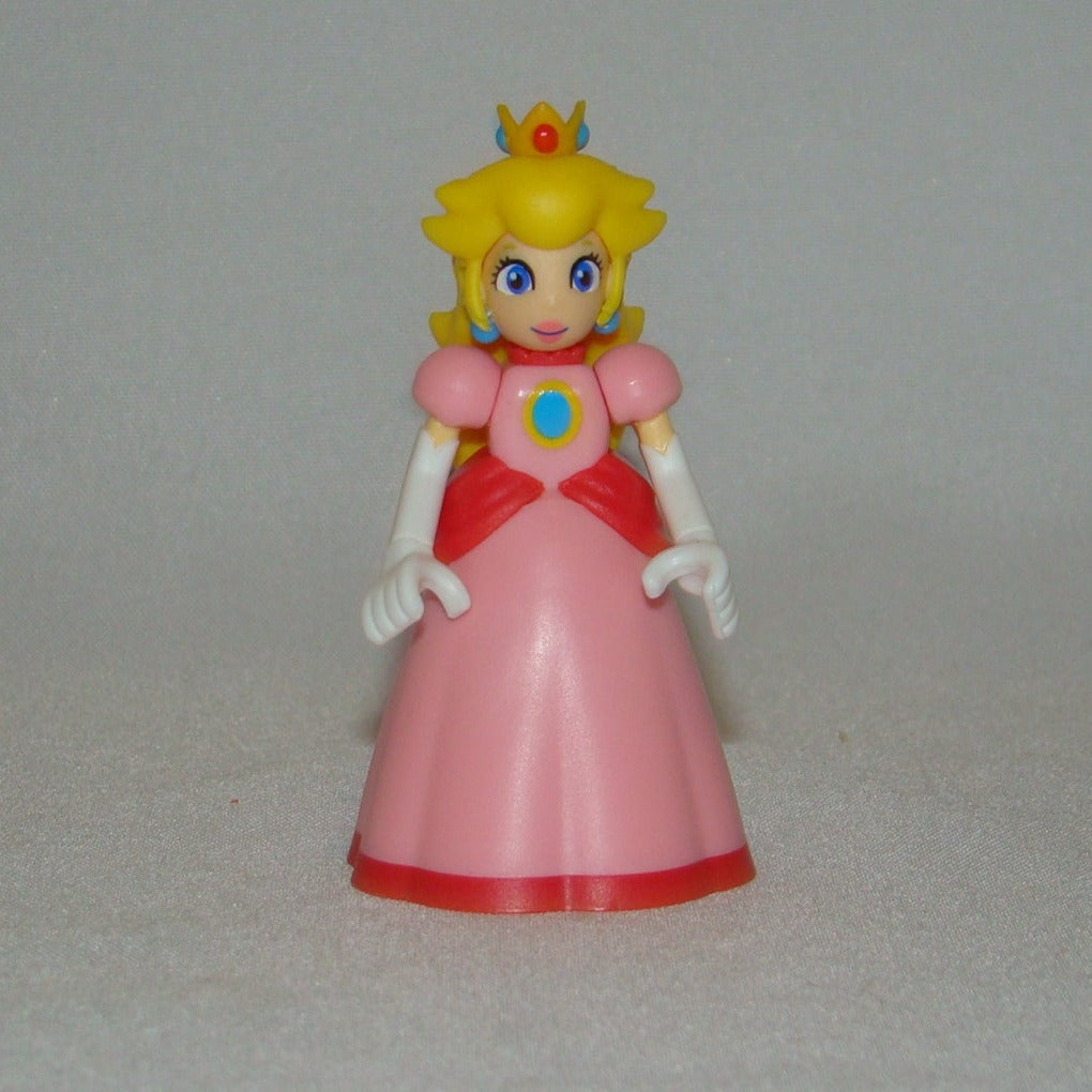 K'NEX Super Mario Princess Peach – geekedouttoys