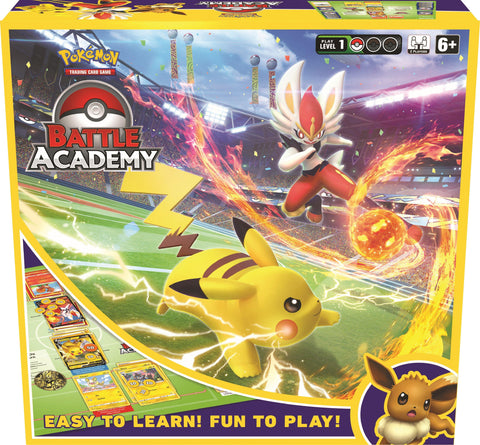 Pokemon TCG: Battle Academy Box