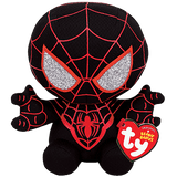 TY Beanie Babies Miles Morales