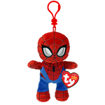 TY Beanie Babies Spider-Man