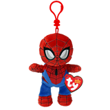 TY Beanie Babies Spider-Man