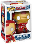 Funko Pop! Marvel Iron Man #126