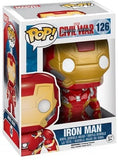 Funko Pop! Marvel Iron Man #126