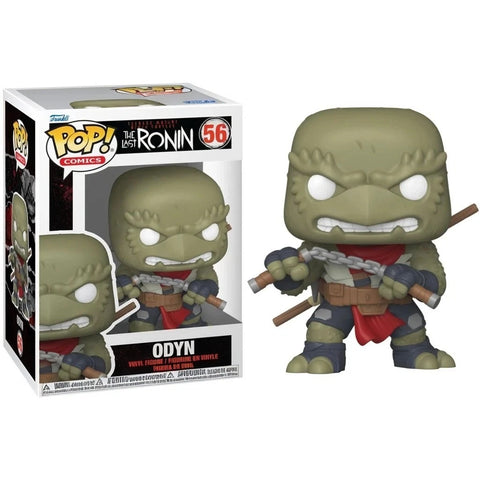 Funko Pop! TMNT The Last Ronin Odyn #56