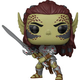 Funko Pop! Baldur's Gate Lae'zel #1147