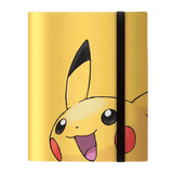 Ultra Pro Pokemon Pikachu Face 9-Pocket Pro Binder