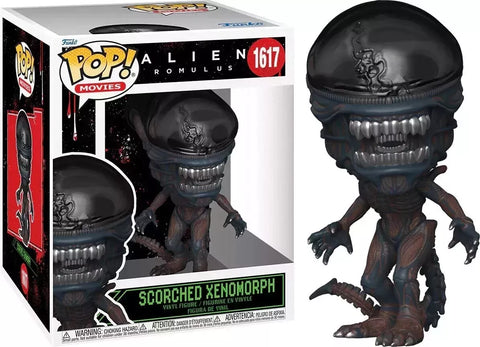 Funko Pop! Scorched Xenomorph #1617