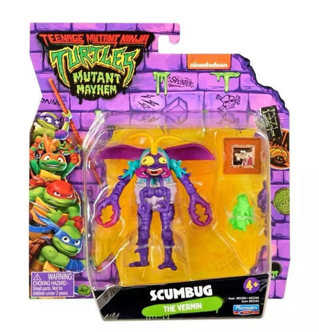 TMNT Mutant Mayhem Scumbug