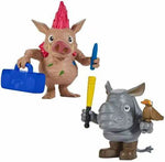 TMNT Mutant Mayhem Bebop & Rocksteady