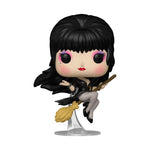 Funko Pop! Elvira w/ Broom #93