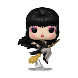 Funko Pop! Elvira w/ Broom #93