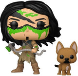 Funko Pop! Naru w/ Sarii #1910